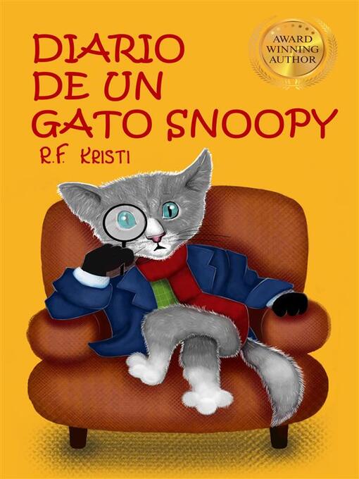 Title details for Diario De Un Gato Snoopy by R.F. Kristi - Wait list